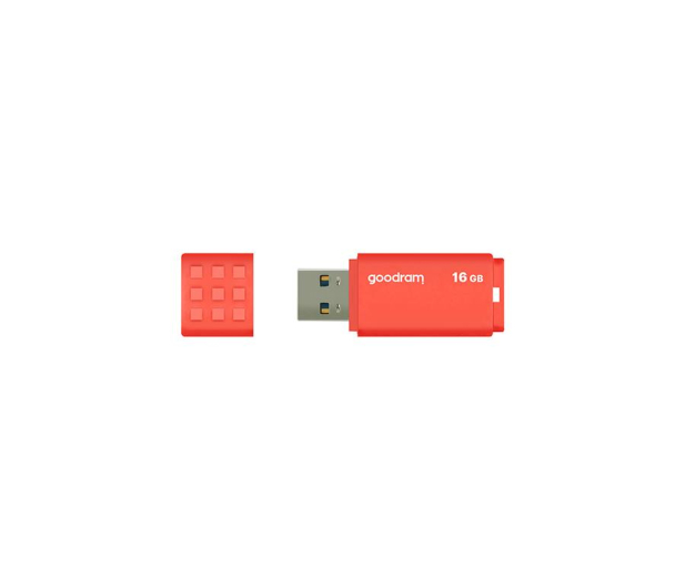 GOODRAM USB 3.0/USB 3.1 gen 1/USB 3.2 gen 1 16GB 60MB/s UME3-0160O0R11 - 606352 - zdjęcie 2